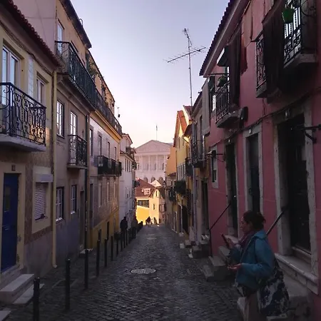 Sao Vicente Πανσιόν