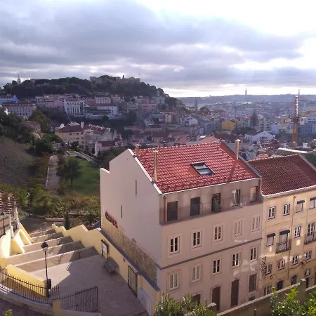 Sao Vicente Πανσιόν Lisboa